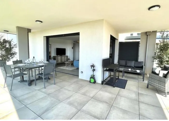 Porticcio - T3 Appartement