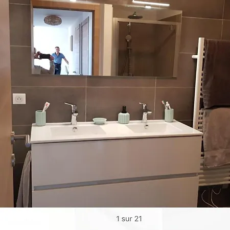 Porticcio - T3 Apartment Albitreccia