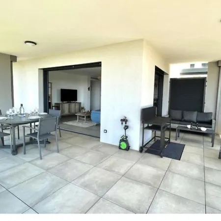 Porticcio - T3 Apartment